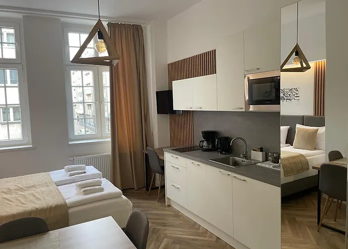 Aviendo Old Town Apartment *