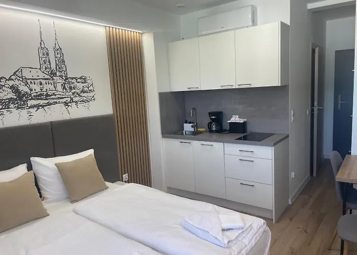 Aviendo Old Town * Wroclaw